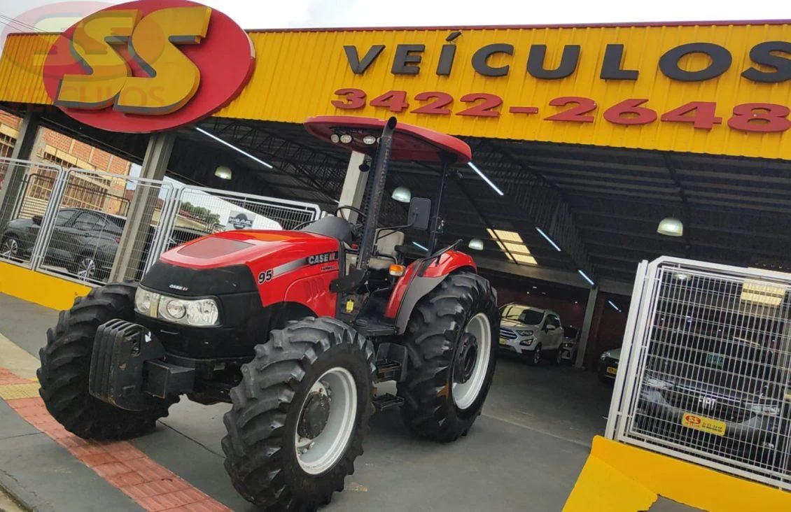 Case IH Farmall 95