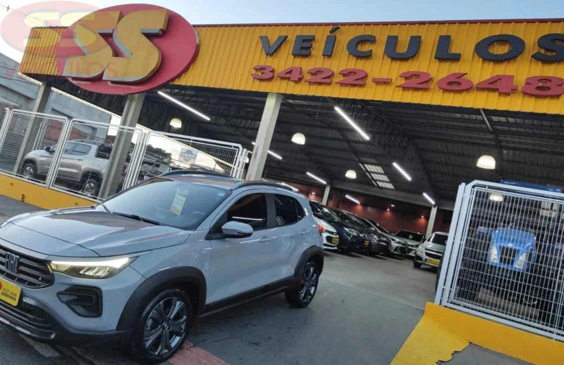 Fiat Pulse Drive 1.0 Turbo 200 Flex Aut