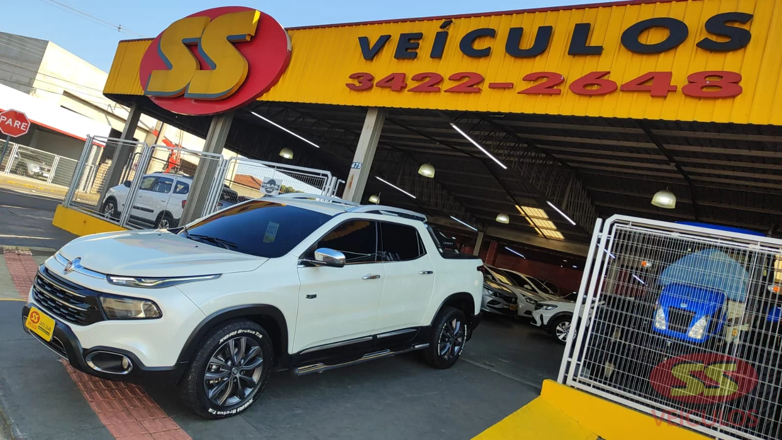 Fiat Toro Ranch 2.0 16V 4x4 TB Diesel Aut.