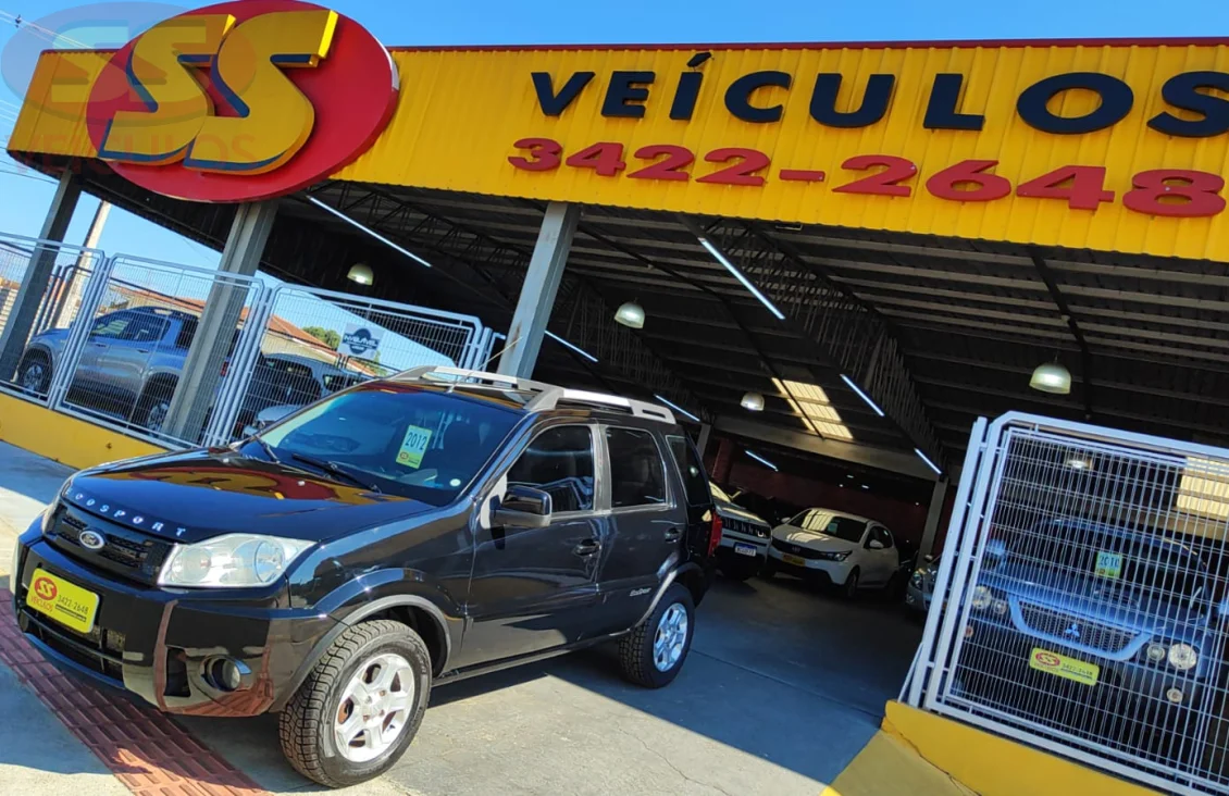 Ford Ecosport Xlt 2.0