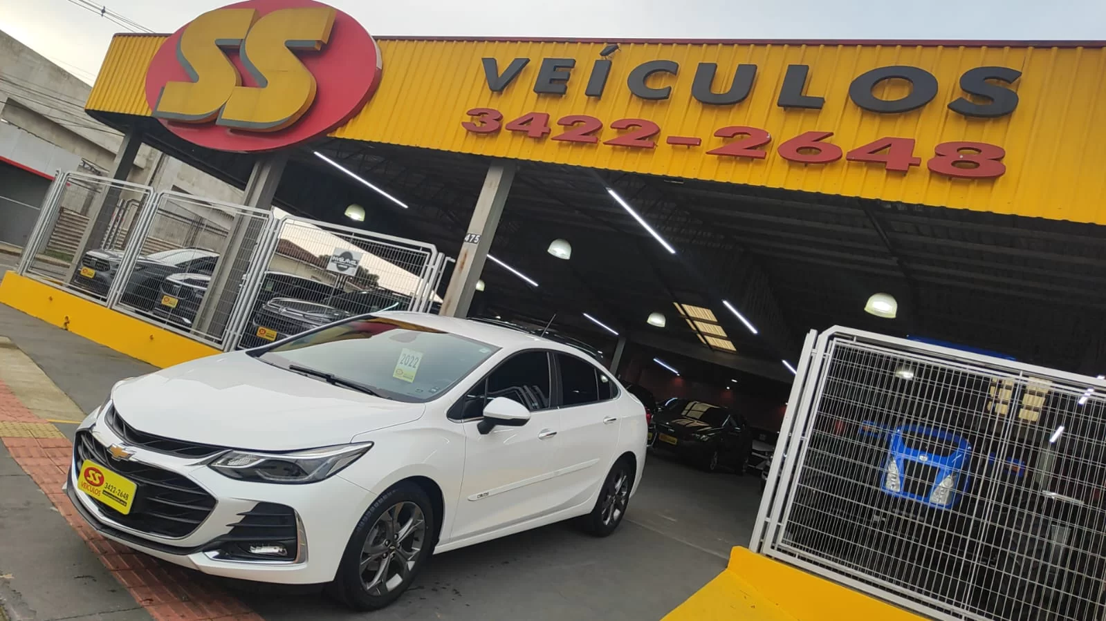 GM - Chevrolet CRUZE LTZ 1.4 16V Turbo Flex 4p Aut.