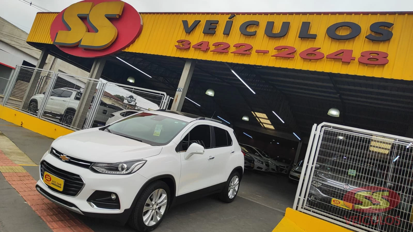GM - Chevrolet TRACKER Premier 1.4 Turbo 16V Flex Aut