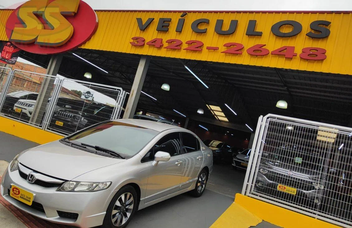 Honda Civic Sed. Lxl