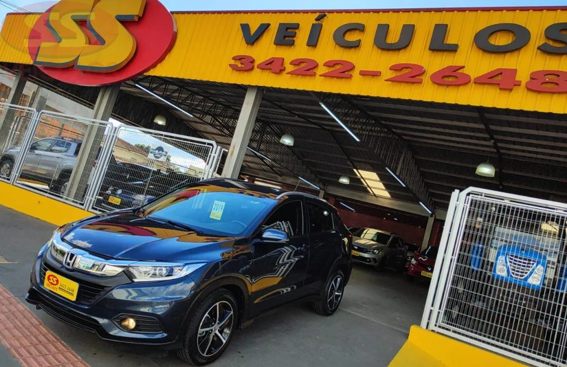 Honda Hr-V Exl 1.8 Flexone 16V 5P Aut