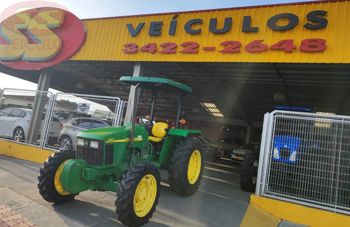 John Deere 5303
