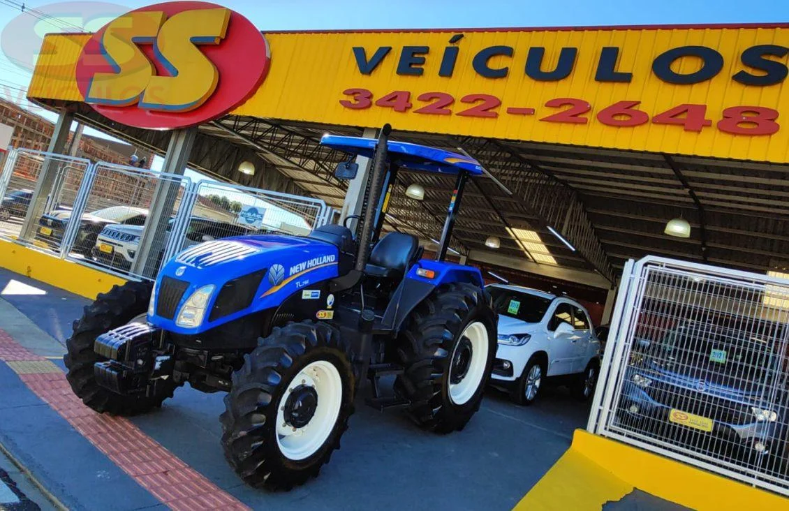 New Holland Tl